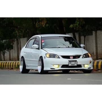 Honda 7th Gen (ES)