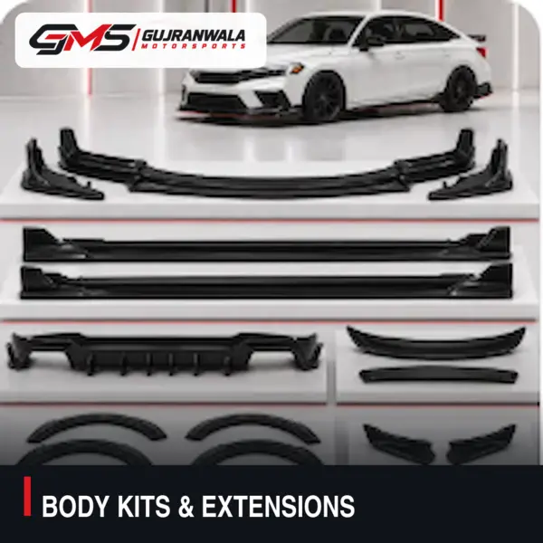 Body Kits & Extensions Body Kits & Extensions — Gujranwala Motorsports