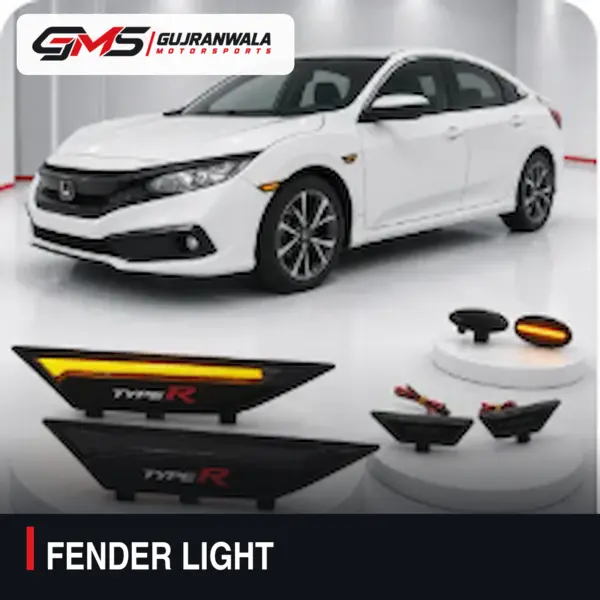 Fender Light Fender Light — Gujranwala Motorsports