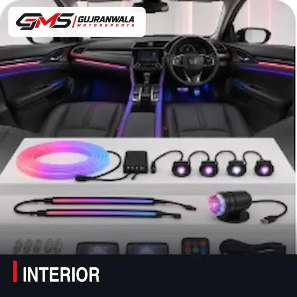 Interior Interior — Gujranwala Motorsports