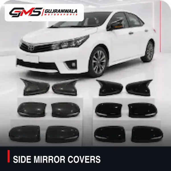 Side Mirror Covers Side Mirror Covers — Gujranwala Motorsports
